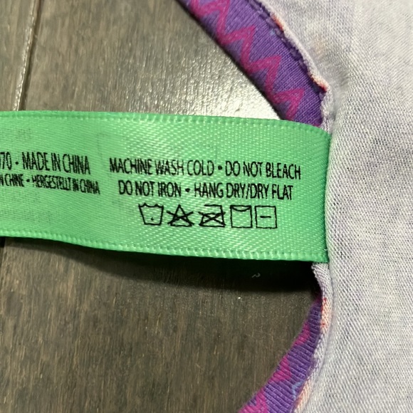 Honeydew Intimates Heart Pattern Racer Back Tank Top & Shorts Pajama Set Size S - Picture 10 of 10